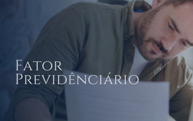 fator previdenciário