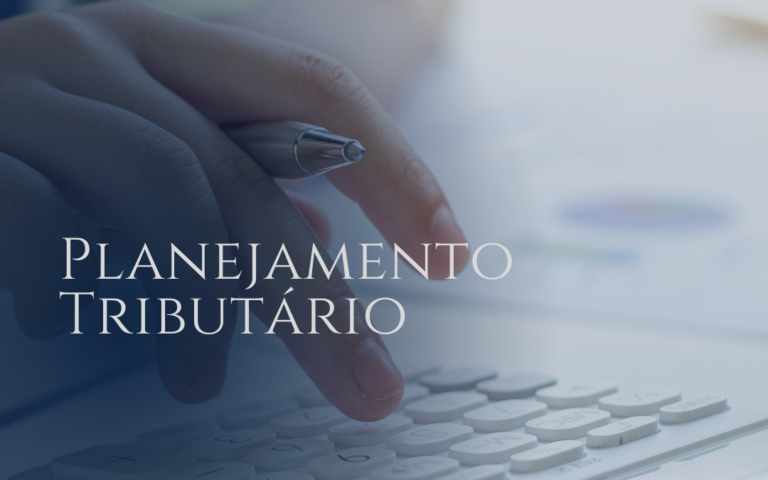 planejamento tributário