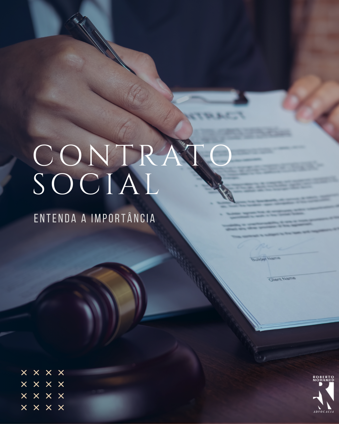 contrato social da empresa