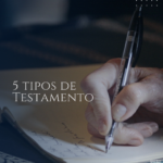tipos de testamento